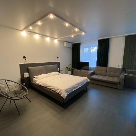 Эксклюзивная Квартира На Крещатике Kiew Exterior foto