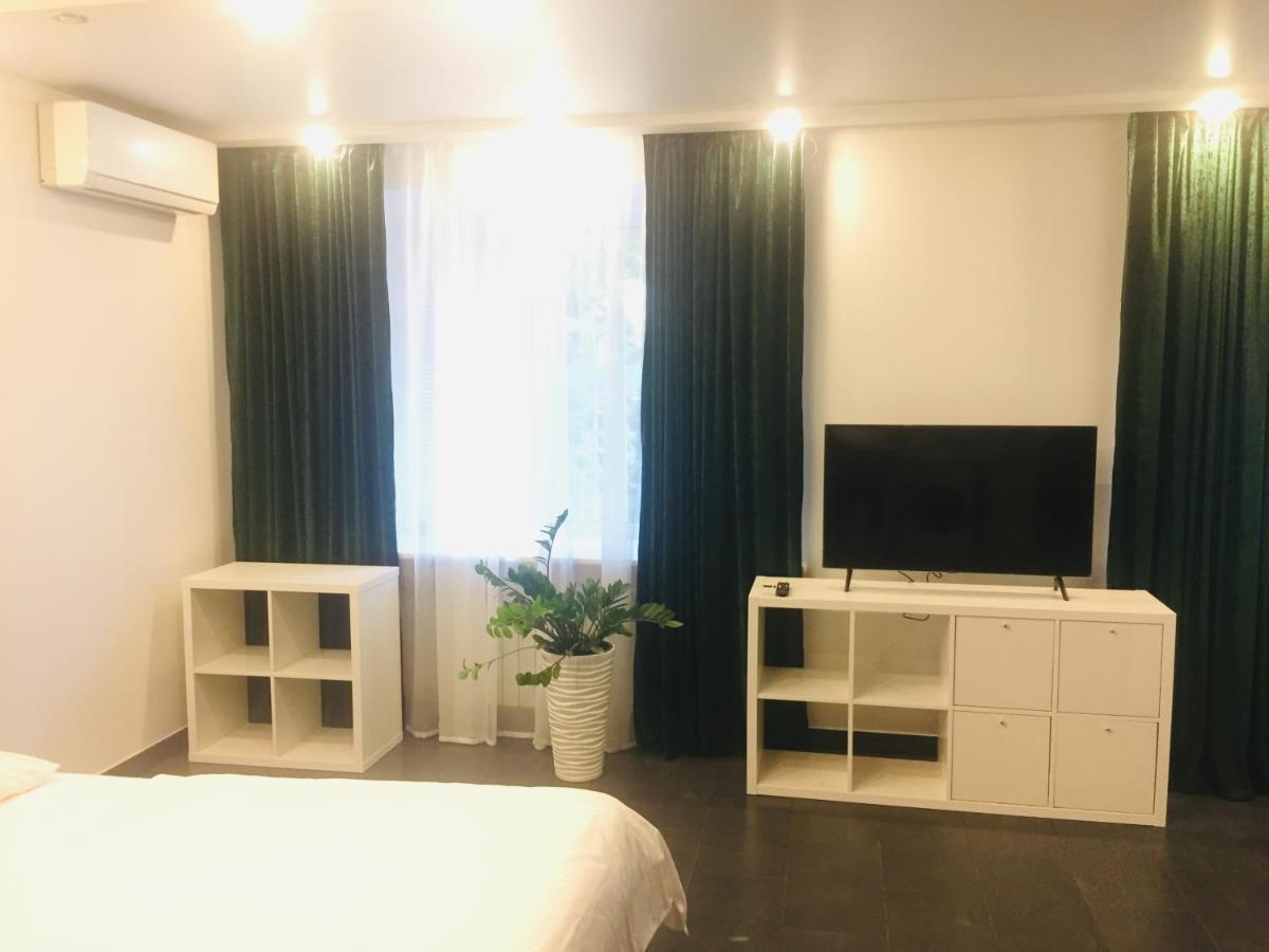 Эксклюзивная Квартира На Крещатике Kiew Exterior foto