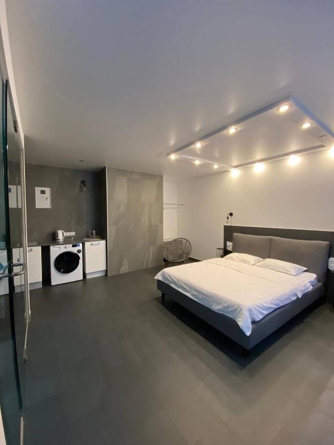 Эксклюзивная Квартира На Крещатике Kiew Exterior foto