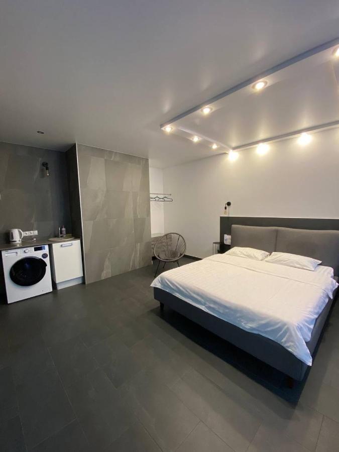 Эксклюзивная Квартира На Крещатике Kiew Exterior foto